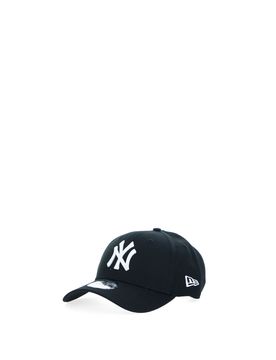 Cappello con visiera NERO OSFA
