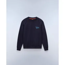Sudadera de hombre de cuello redondo