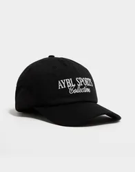 Sports Collective Cap - Damen, Schwarz - female - Size: One Size