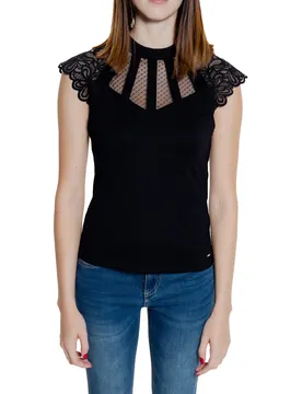 Morgan De Toi Bluse Schwarz 474628