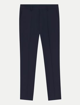 Boss Black Hose Slim-Fit Blau 54