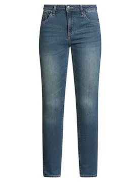 Jeanshose Damen Blau 24,25,26,27,28,29,30,31 Damen - Armani exchange - FashionsVida