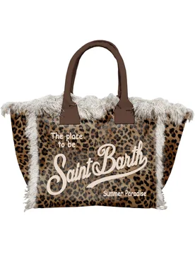 Altro (donna) donna - colette hand bag with strap - multicolore - MC2 SAINT BARTH - FashionsVida