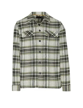 Overshirt grün M herren - PME Legend - FashionsVida
