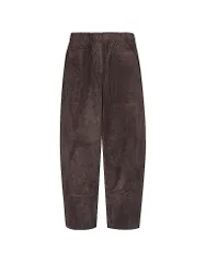 Pantalón Barrel Leg TILDA marrón 44