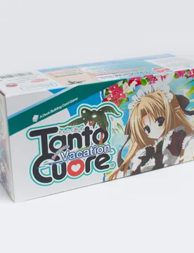 Tanto Cuore: Romatic Vacation - Japanime - FashionsVida
