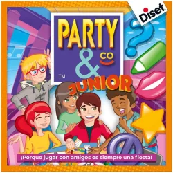 Diset - Party & Co junior