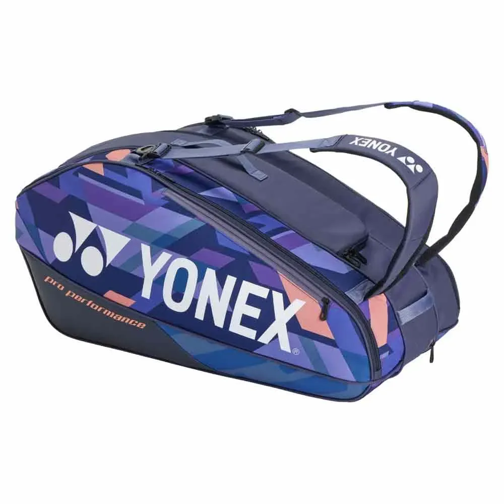 Pro Racket Bag Midnight Navy One Size - Yonex - FashionsVida