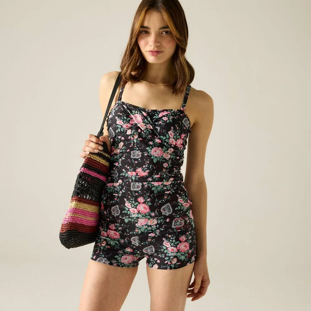Cath Kidston Bikini Short - Black - Size: 20 - Regatta - FashionsVida