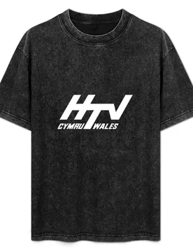Welsh Arial T-Shirt Large Size Loose Casual Tee - Aliexpress - FashionsVida