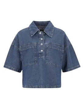 BLUSE BELLE female - S - FashionsVida