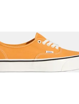 LX Authentic 44 DUCK CANVAS Citrus Burst para hombre - Vans - FashionsVida