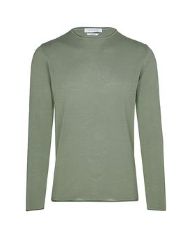Daniele Fiesoli Pullover oliva S