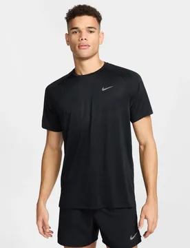 Stride Dri-Fit ADV Herren Sweatshirt, schwarz US: S