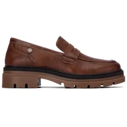 Mocassins 17602801 Camel EU 38
