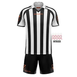 Set aus Trikot und Shorts - Noir - unisex - Size: XL
