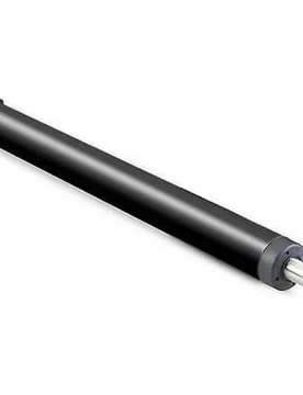 Ev100 Cabin Tiller Unit With Installation Kit Black / Silver One Size unisex - Raymarine - FashionsVida