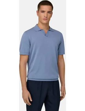 Boggi Milano - Polo de algodón - Boggi Milano - FashionsVida