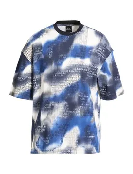 T-shirts Herren Marineblau XS Herren - Armani exchange - FashionsVida