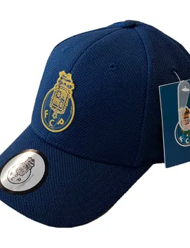 Casquette Premium Badge Tpu Navy Blue 54 cm unisex
