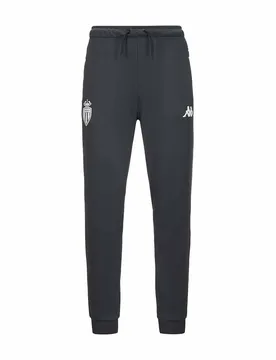 Shorts AS Monaco Atriny 2024/25 - Gris - male - Size: 3XL