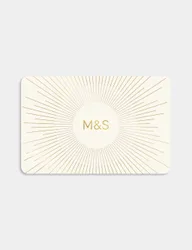 Gold Sunburst E-Gift Card No Colour