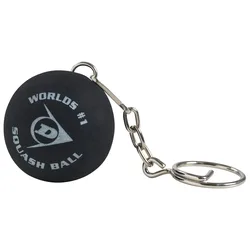 Squash Ball Key Ring 12 Units One Size