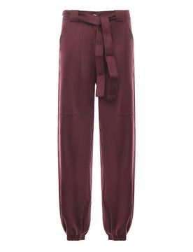 Pinko Pantaloni di flanella