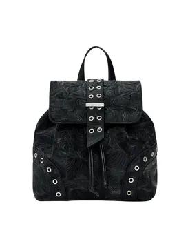 Damen Tasche Schwarz 508616