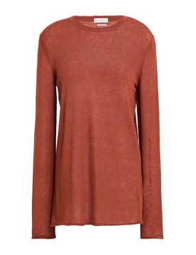 Pullover Mujer Marrón 38 Mujer