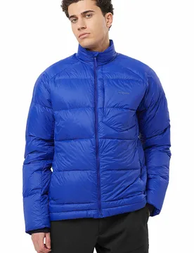 Oultine chaqueta outdoor hombre Azul (L) - Salomon - FashionsVida