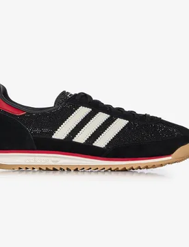 Sl 72 Og Rhinestones noir/blanc 36 - ADIDAS ORIGINALS - FashionsVida