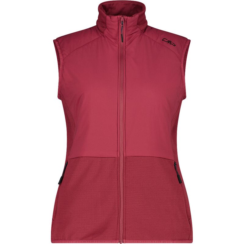 Kildar chaleco outdoor mujer Rosa (34)