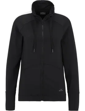 Morris Damen Midlayer, schwarz XL