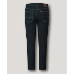 Hatch- jeans fit slim y tiro regular