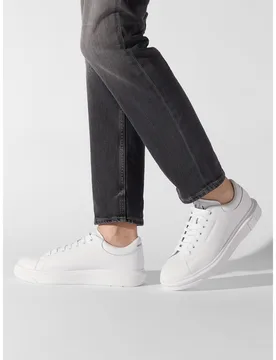 Sneakers XUX123 XV534 00152 Weiß 41 male - Armani exchange - FashionsVida