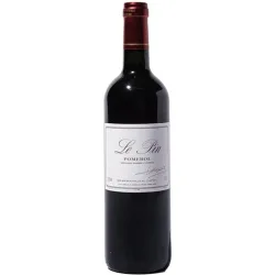 Vino tinto merlot 2021 Pomerol