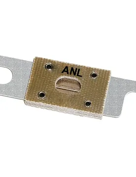Anl Fuse Gold / Silver 200 A unisex - Blue Sea Systems - FashionsVida