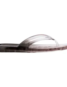 Tongs Beachwear Clear/Black EU 41-42 Homme