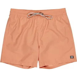 Short De Bain All Day Faded Orange M