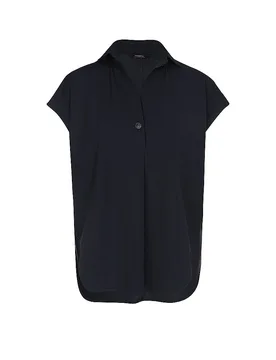 Penn&ink Blusenshirt blu 44 - Penn&ink - FashionsVida