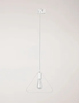 Cables Lampe Suspendue Duedì Apex Track Stucchi White One Size - Creative - FashionsVida