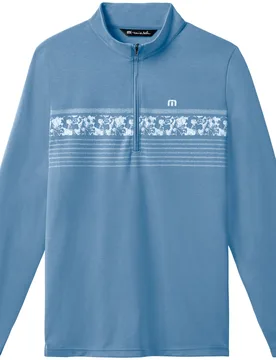 Layer Upgraded, iceblau m - TravisMathew - FashionsVida
