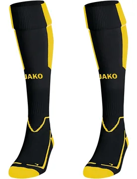 Socken Lazio - Noir - unisex - Size: 39/42 - Jako - FashionsVida