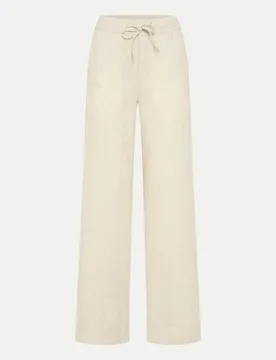 Brax Marlenehose Farina Beige 40 - Brax - FashionsVida