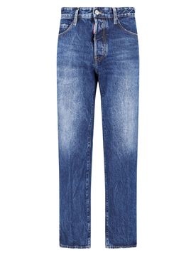 Dsquared2 Men's 100% Cotton Jeans
