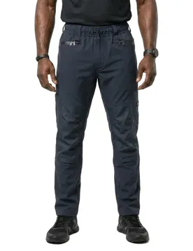 Pantalon De Travail Accelerate 18690 Over Dark Navy 5XL