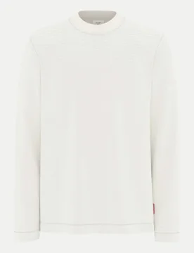 JOOP! JEANS Pullover Ioane Weiß S - Joop! - FashionsVida