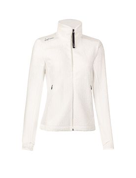 Veste polaire Jenny Warm Fleeces beige 40