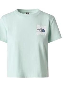 T-Shirt Nf0a8gqsg701 Eu S;Eu M;Eu L Female